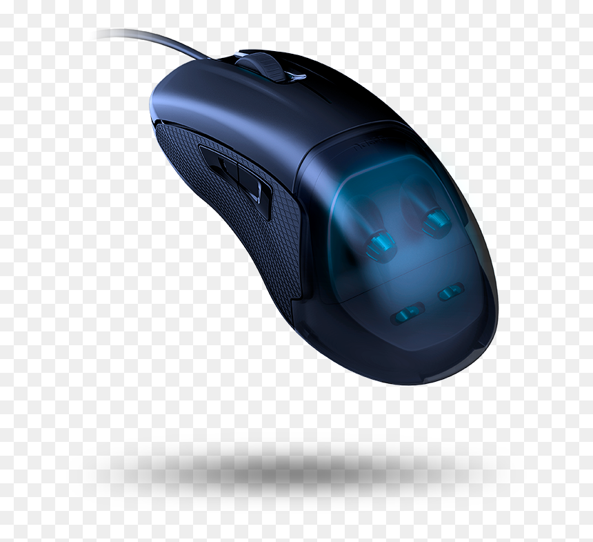 Nacon Mouse, HD Png Download - pc mouse png