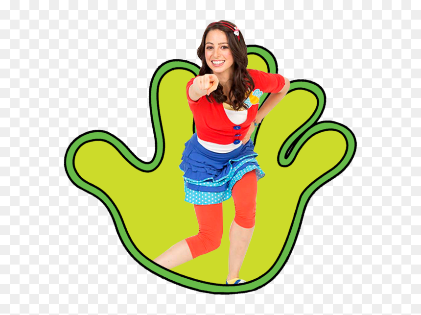 Hi 5 House Mary Lascaris, HD Png Download - mary png