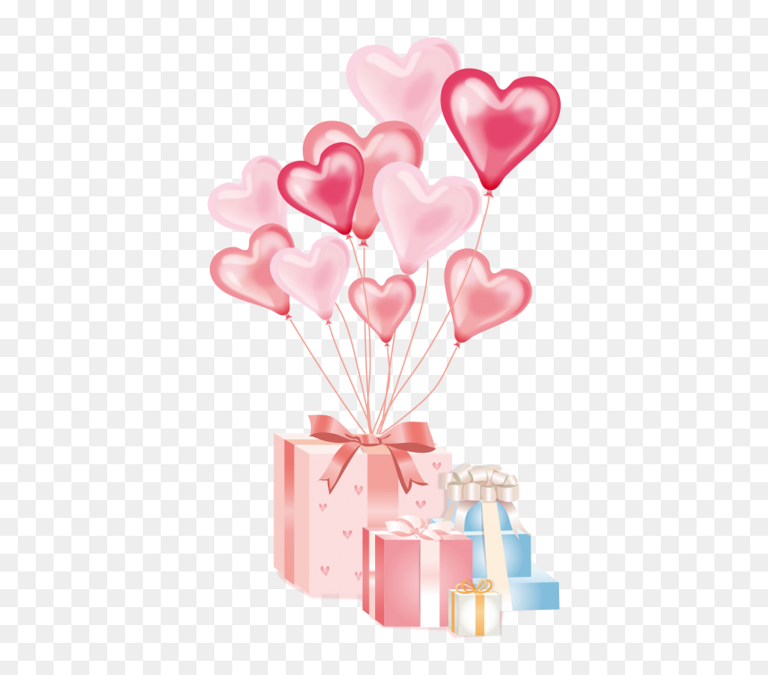 Birthday Gift Clipart Png, Transparent Png - birthday gift png