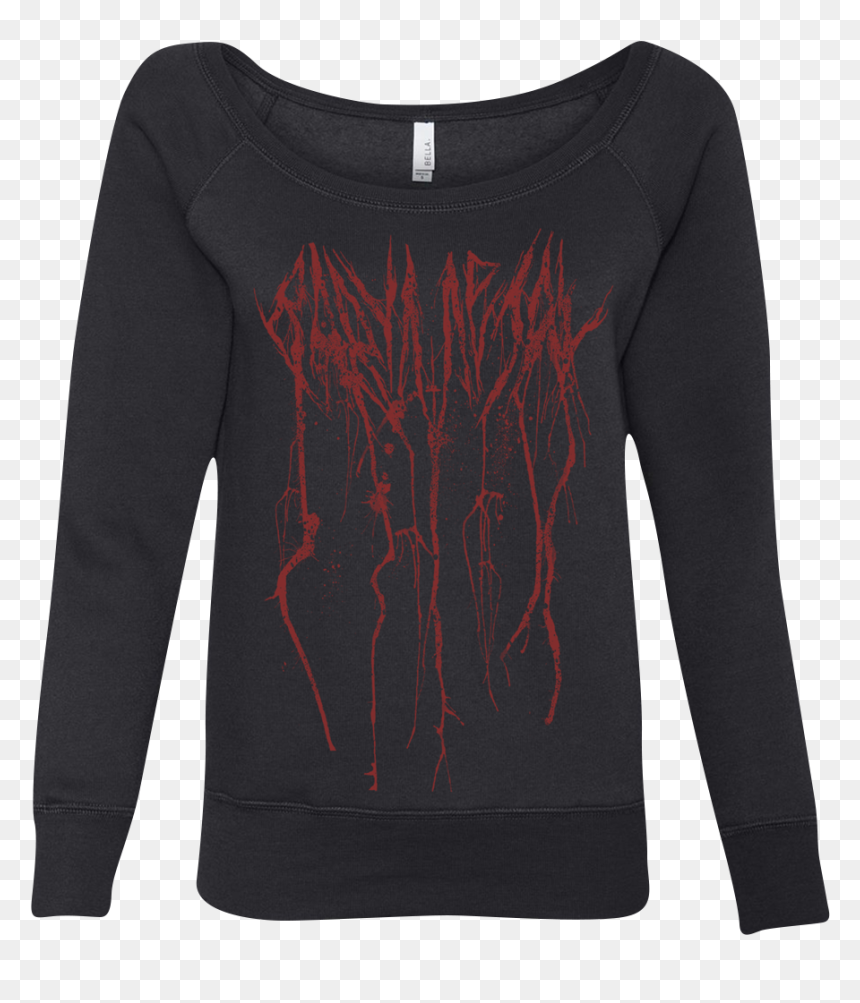 Long-sleeved T-shirt, HD Png Download - khanda png