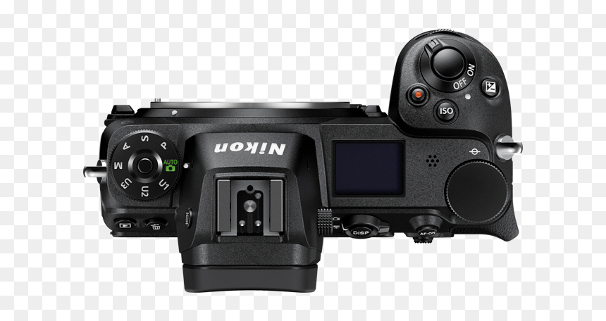Nikon New Mirrorless Z7, HD Png Download - nikon png
