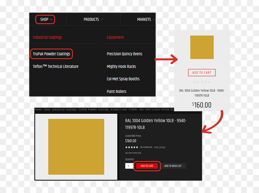 Screenshot, HD Png Download - add to cart png