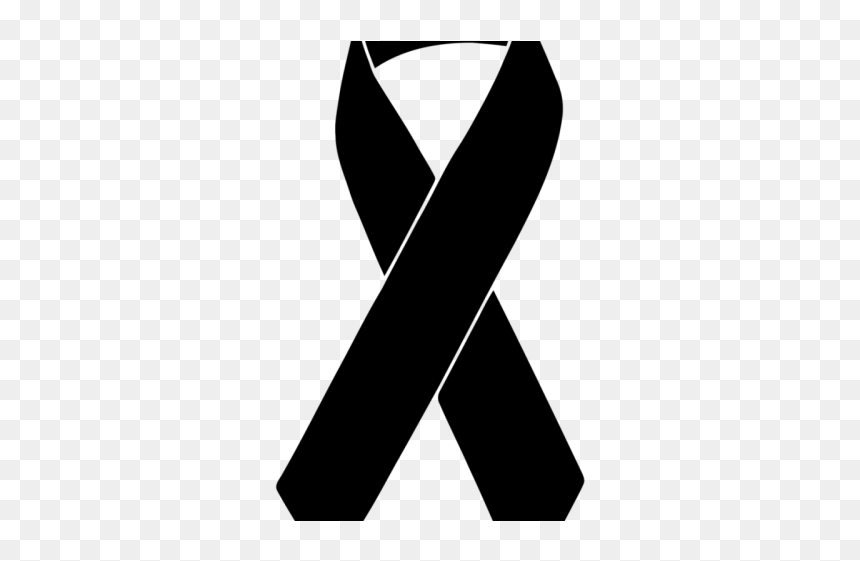 Clip Art, HD Png Download - ribbon vector black and white png