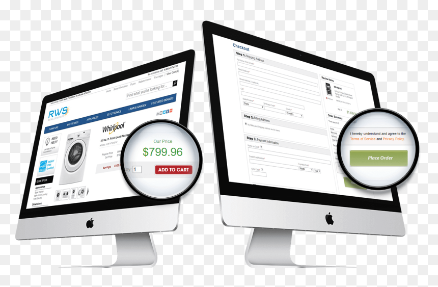 Imac 21 5, HD Png Download - add to cart png