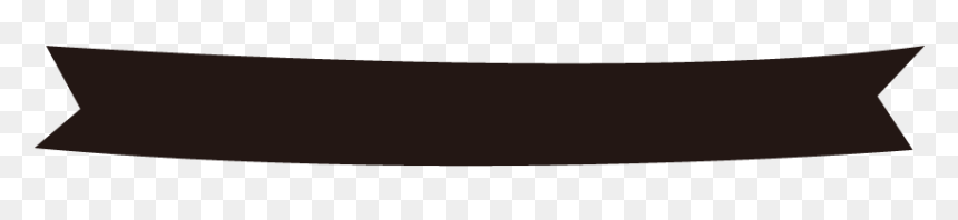 Illustration, HD Png Download - ribbon vector black and white png