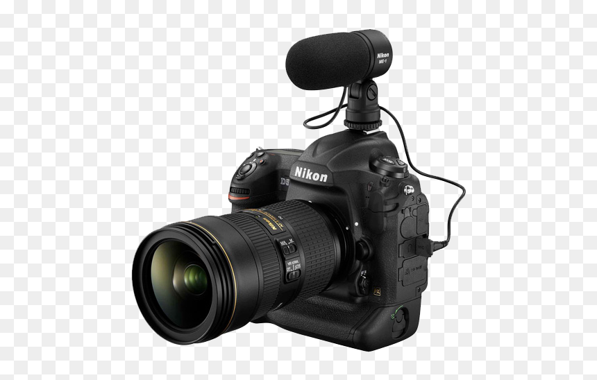 Nikon Me 1, HD Png Download - nikon png