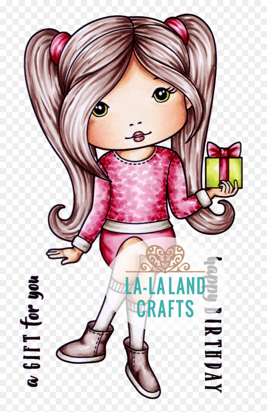 Cartoon, HD Png Download - birthday gift png