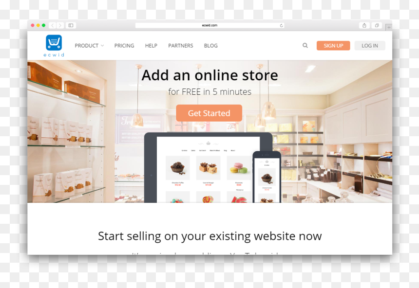 Open Your Online Shop, HD Png Download - add to cart png