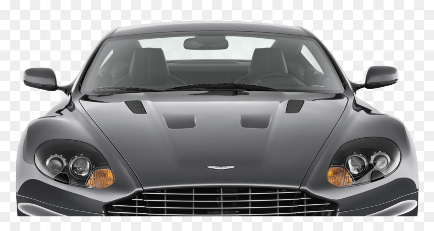 Aston Martin Db9 Front, HD Png Download - aston martin png