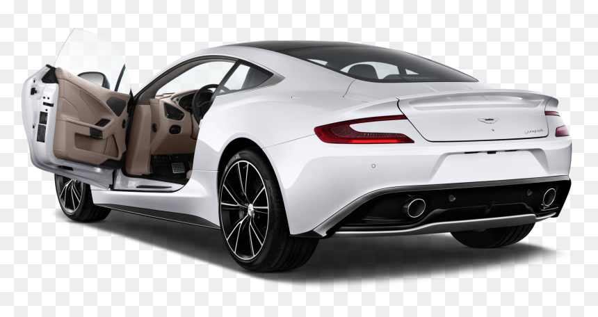 Aston Martin Vantage Door, HD Png Download - aston martin png