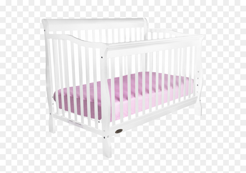 Kidiway Jessie 4in1 Crib, HD Png Download - baby crib png