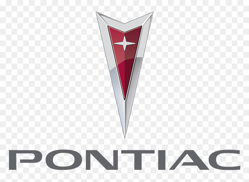 Pontiac Logo Png, Transparent Png - car symbol png