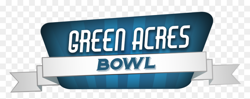 Green Acres Bowl, HD Png Download - bowling lane png