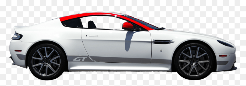 Aston Martin V8 Vantage (2005), HD Png Download - aston martin png