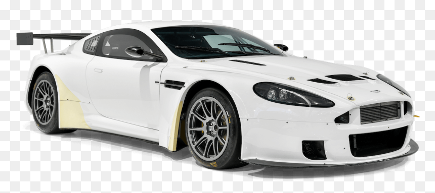 Aston Martin V8 Vantage (2005), HD Png Download - aston martin png