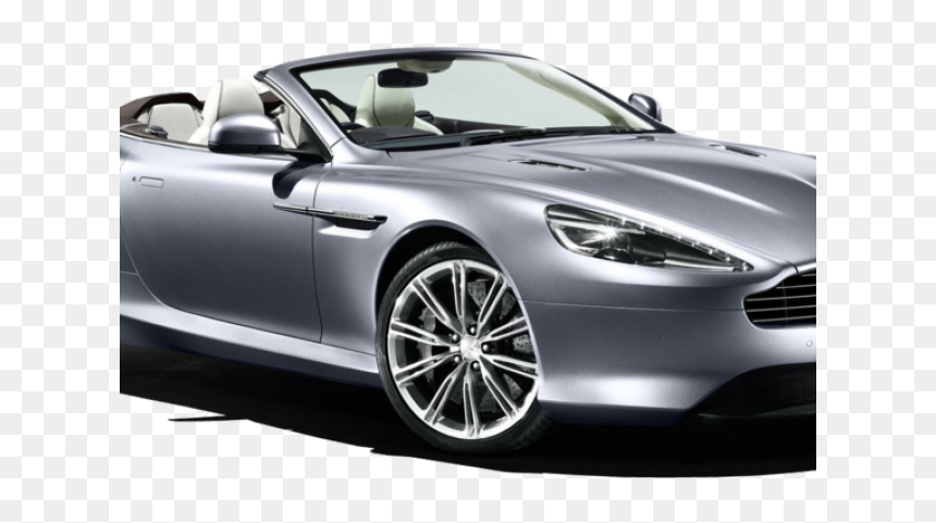 Aston Martin Virage 2011, HD Png Download - aston martin png