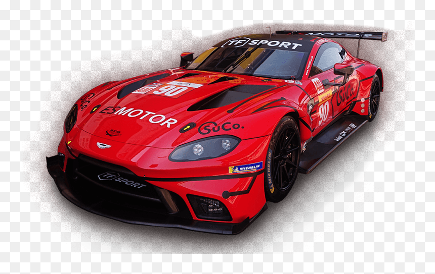 World Rally Car, HD Png Download - aston martin png