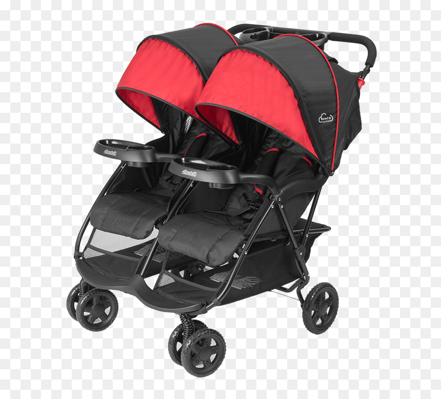 Stroller, HD Png Download - baby crib png