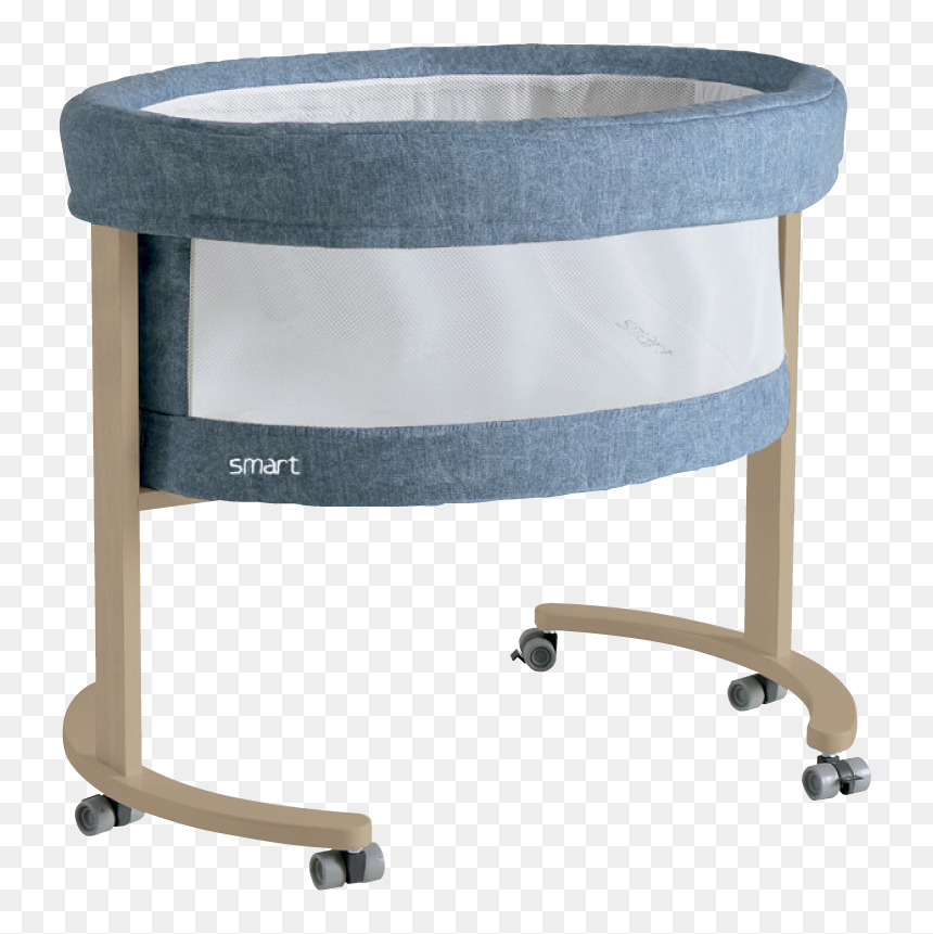 Cradle, HD Png Download - baby crib png