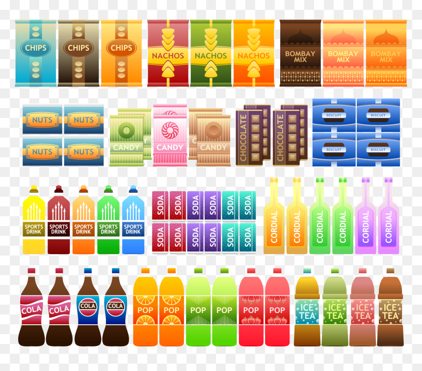 Ontario Menu Labelling Law, HD Png Download - grocery store png