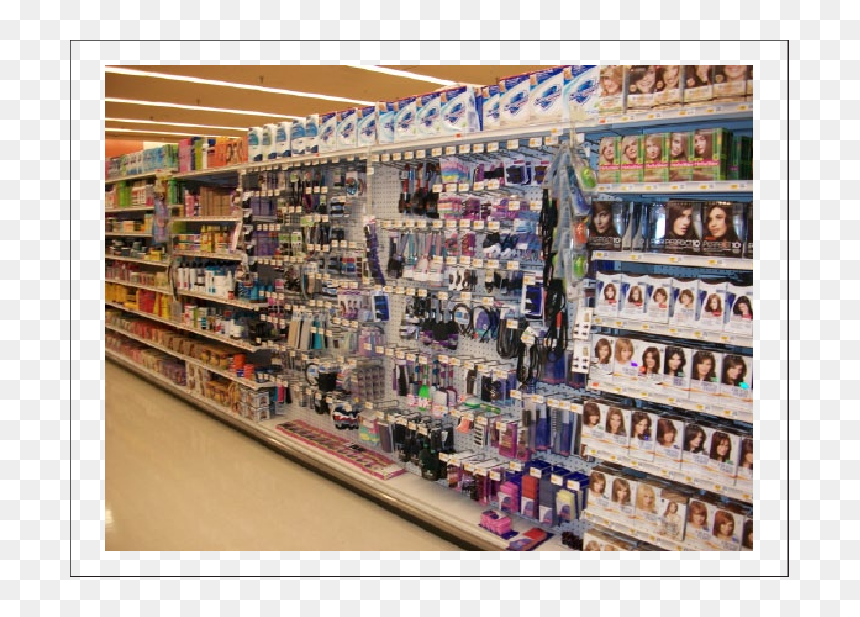 Supermarket, HD Png Download - grocery store png
