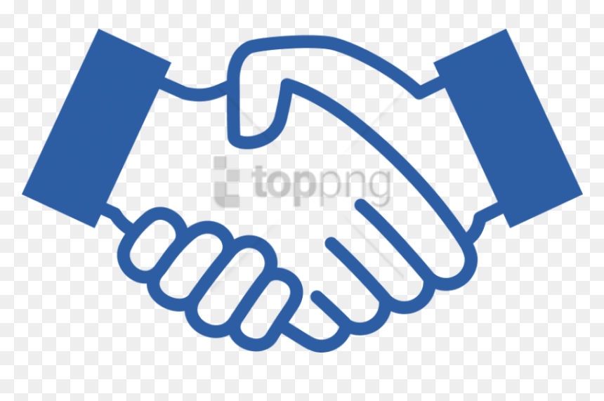 Clipart Shaking Hands, HD Png Download - shake hands png