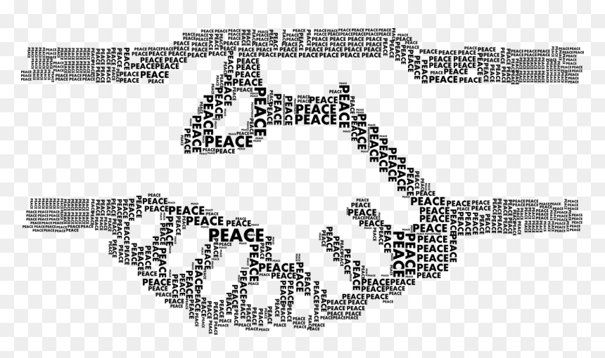 Transparent Background Business Handshake Clipart Png, Png Download - shake hands png