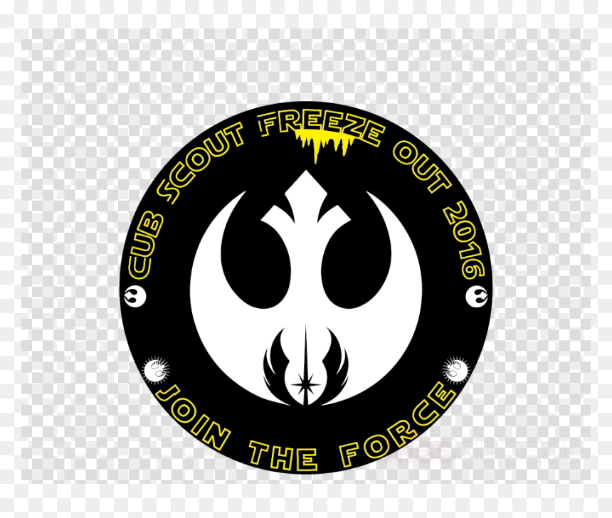 Shut Down Button Png, Transparent Png - battlefront logo png