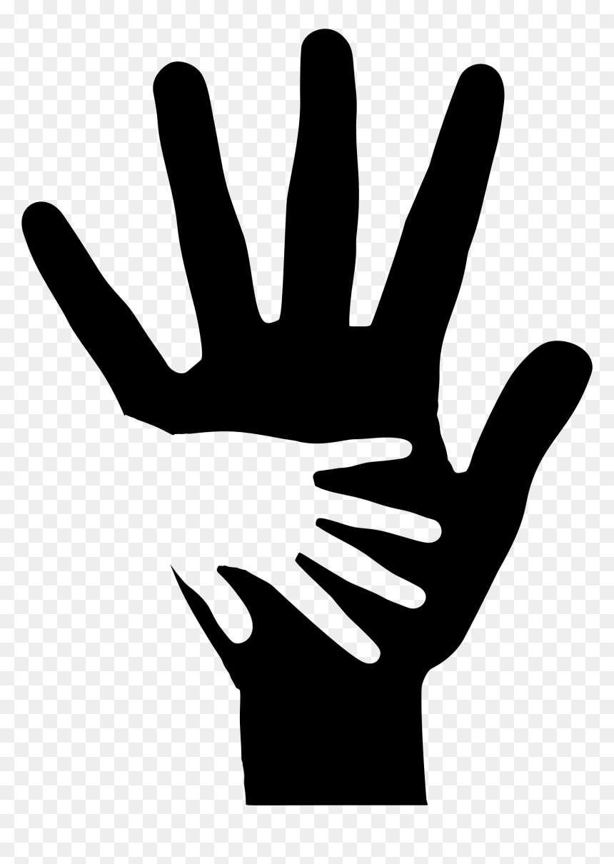 Clip Art Hand, HD Png Download - shake hands png