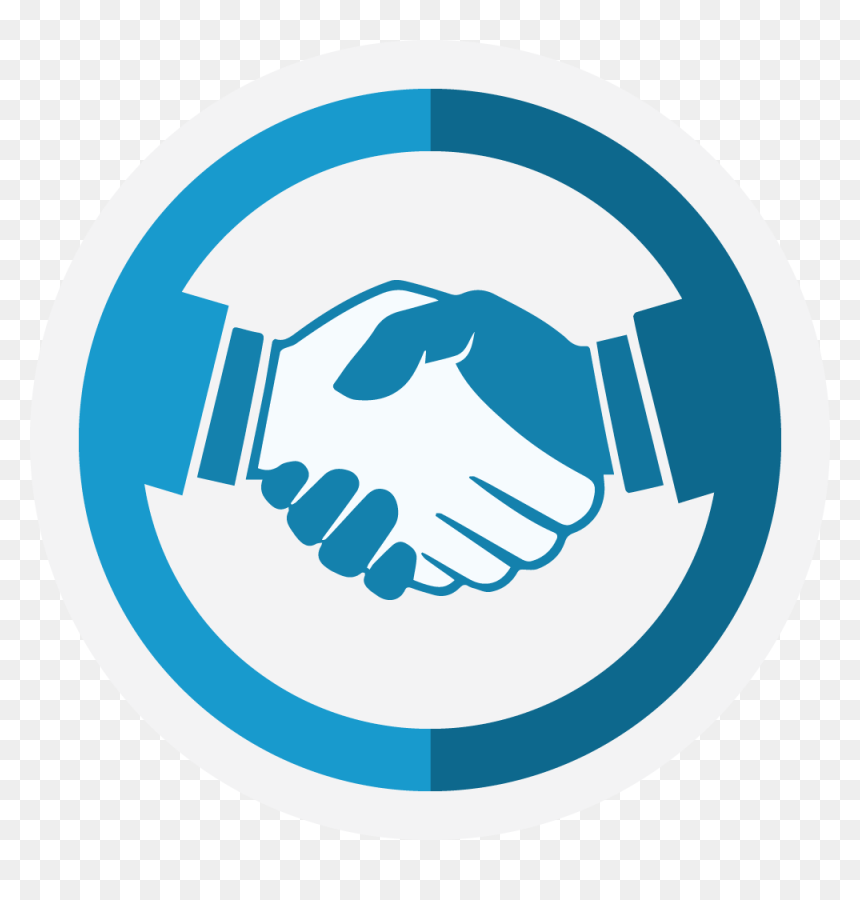 Transparent Shake Hand Png, Png Download - shake hands png