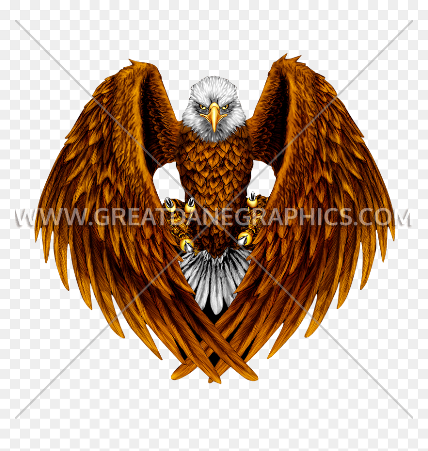 Decal, HD Png Download - eagle .png