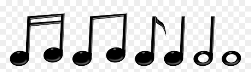 Nota De Musica Pdf, HD Png Download - music note.png