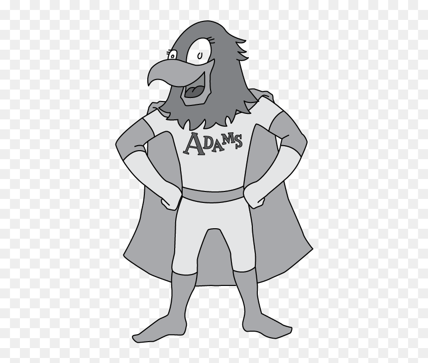 Cartoon, HD Png Download - eagle .png