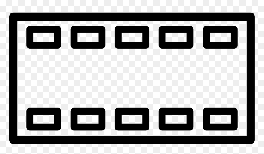 Clip Art, HD Png Download - black strip png