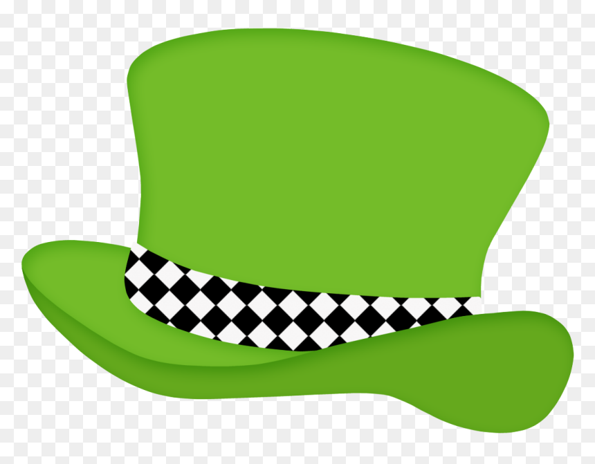 Dibujos Infantiles Verdes, HD Png Download - sombrero.png