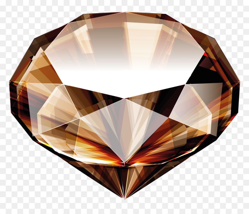 Emerald Transparent Background, HD Png Download - diamond png image
