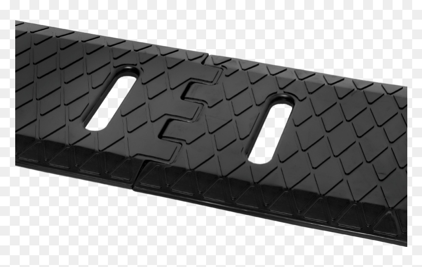 Pss Temporary Portable Rumble Strips, HD Png Download - black strip png