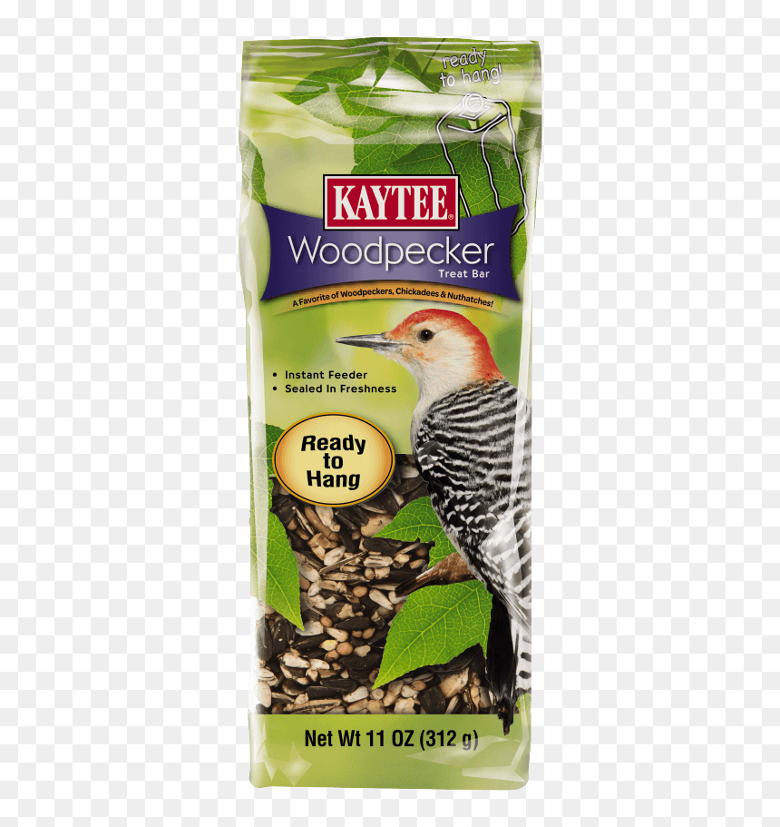 Red Bellied Woodpecker, HD Png Download - woodpecker png