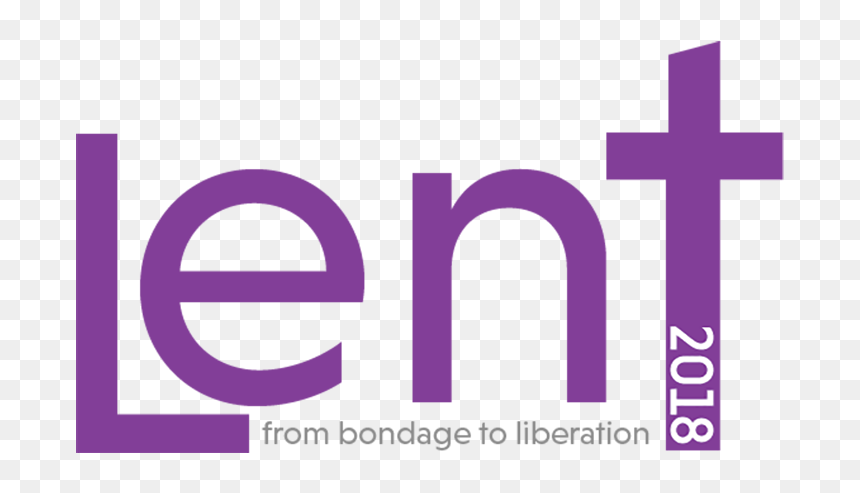 2018 Lent, HD Png Download - lent png