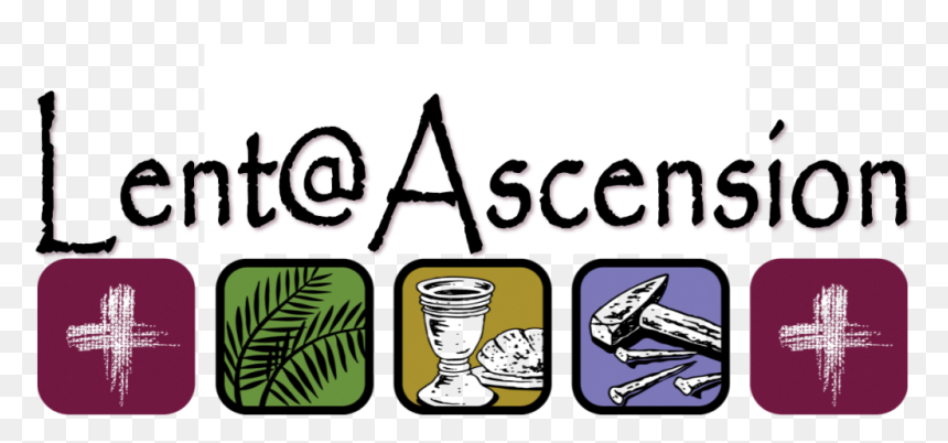 Lent Cross, HD Png Download - lent png