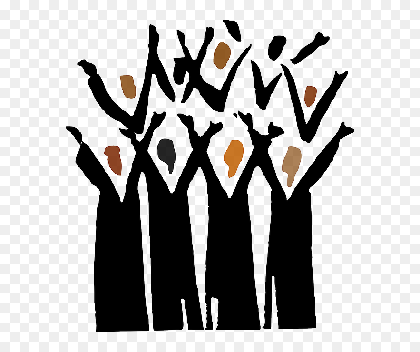 Choir Clipart, HD Png Download - lent png
