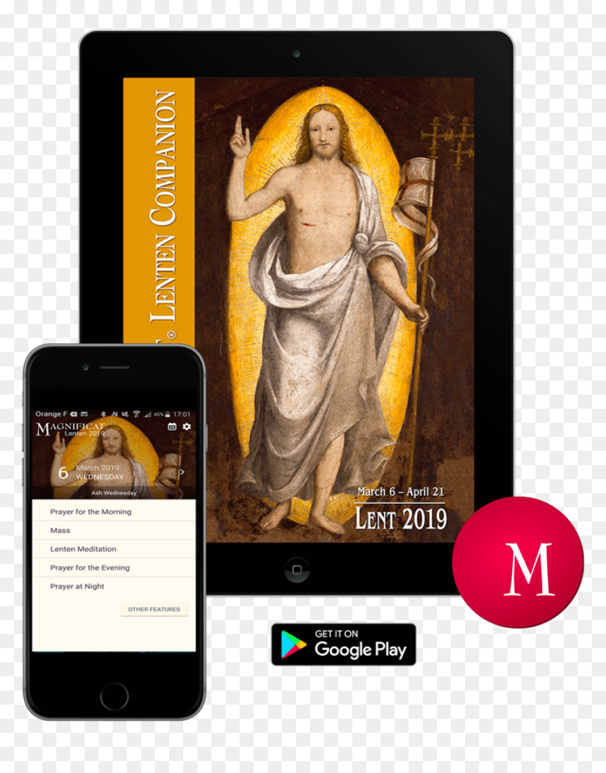 Lenten 2019 Catholic, HD Png Download - lent png