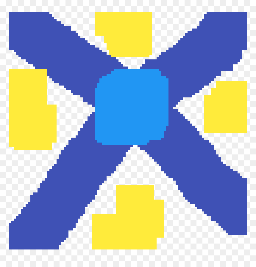 Pixel Faces, HD Png Download - cool banner png