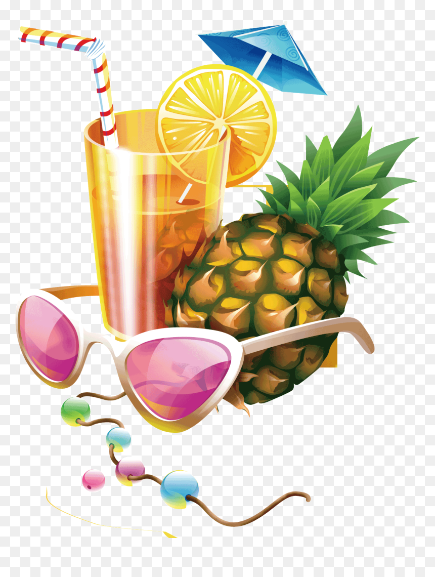 Cool Drink Banner Design, HD Png Download - cool banner png