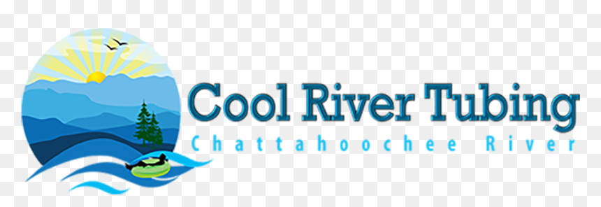 River Tubing Logo, HD Png Download - cool banner png