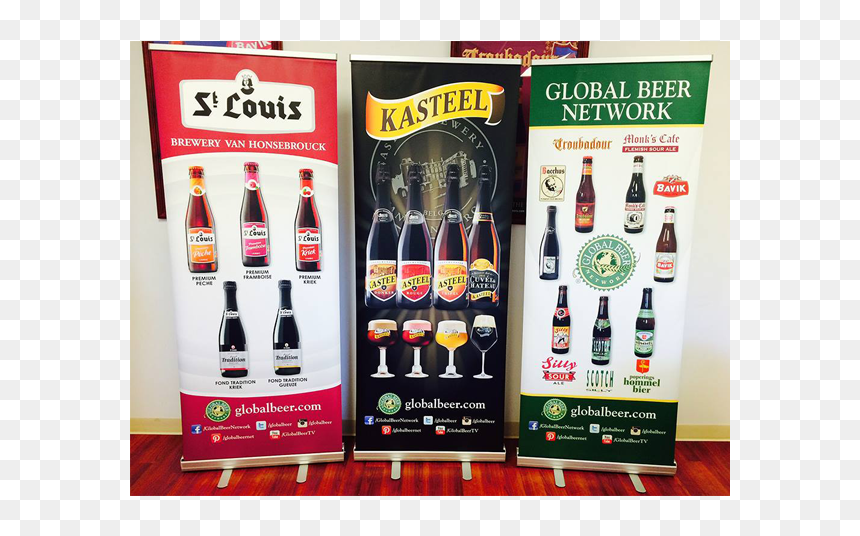 Best Roll Up Banner, HD Png Download - cool banner png