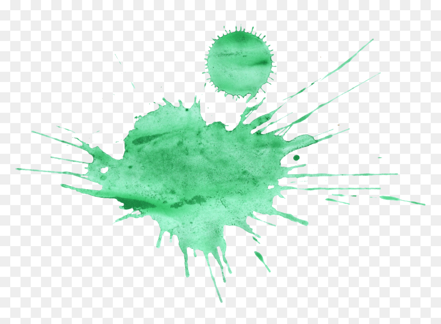 Illustration, HD Png Download - watercolor stain png