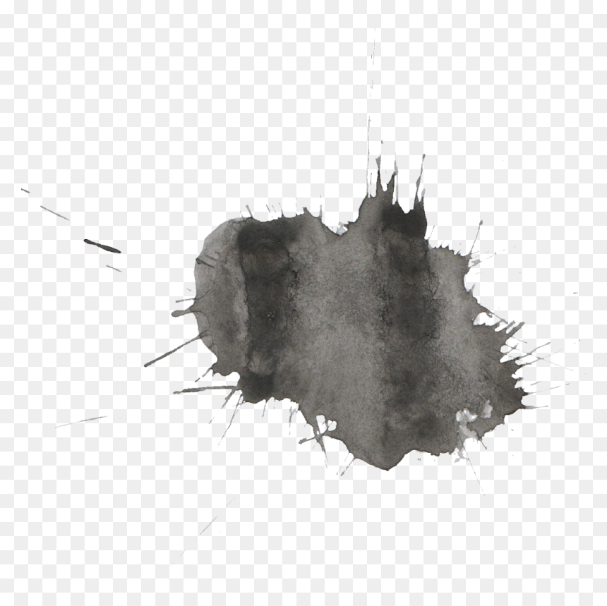 Watercolor Painting, HD Png Download - watercolor stain png