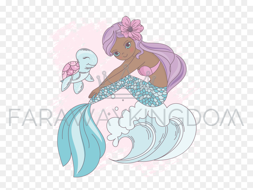 Cartoon, HD Png Download - cartoon waves png