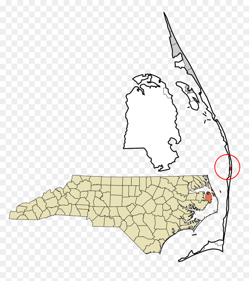 Frisco North Carolina, HD Png Download - cartoon waves png